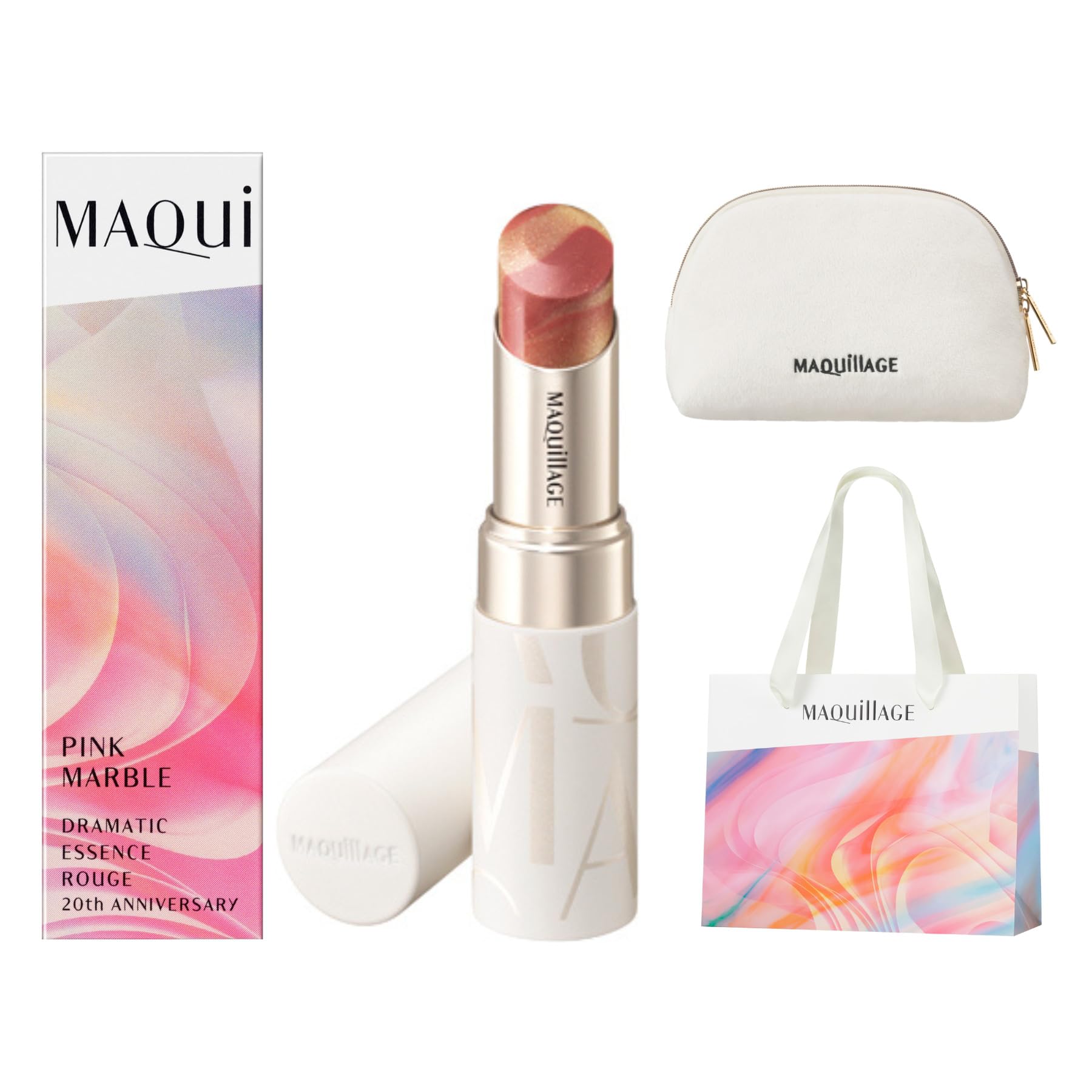 Amazon | マキアージュ Bloom Collection ギフトキット ドラマティック